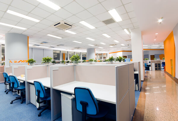 How the Layout of Your Office Affects Employee Communication