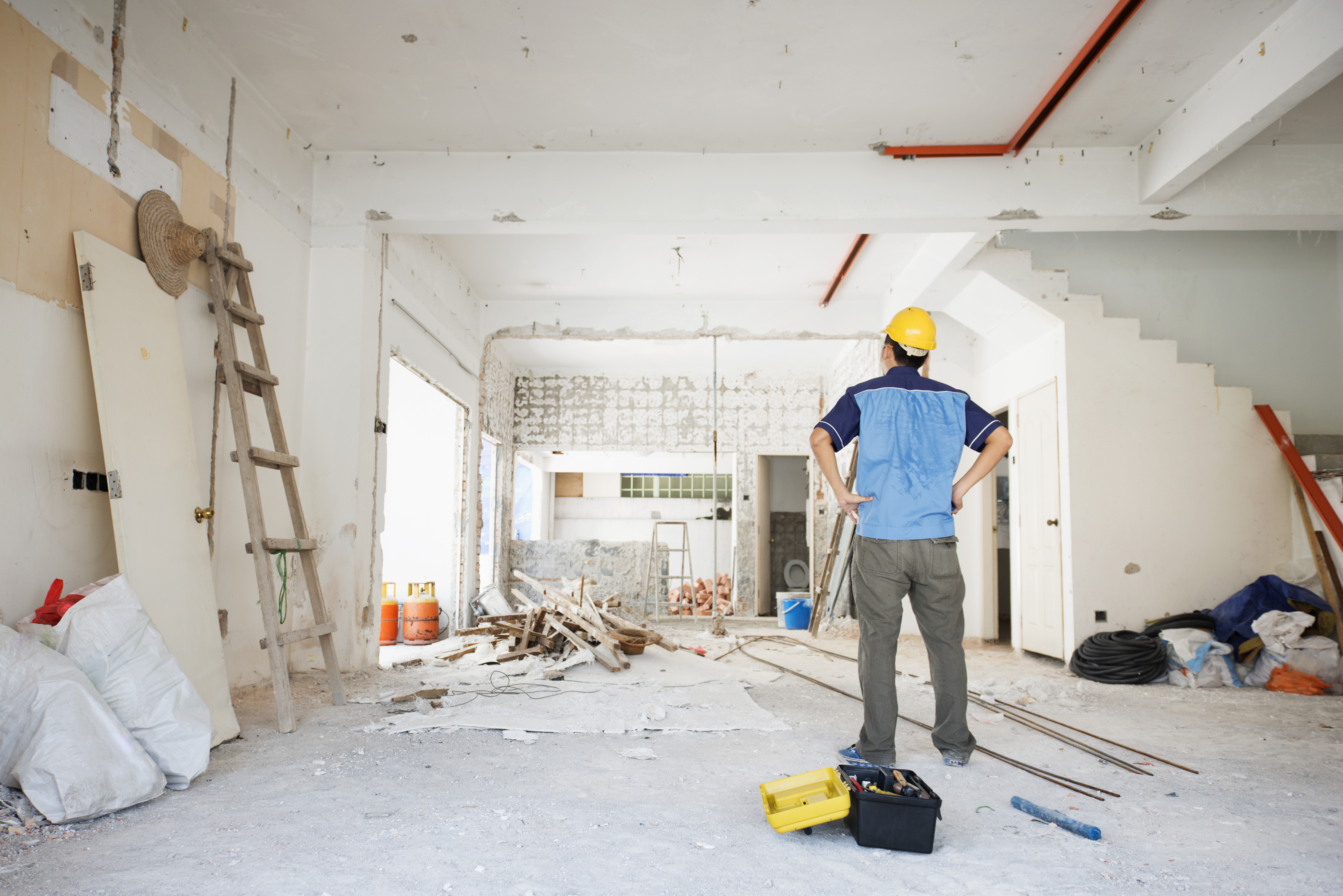 Determining the Right Time to Renovate - MH Williams